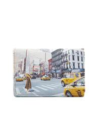YNOT YESBAG Portefeuille compact nouvelle tour - Portefeuilles Femme - 4