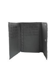 YNOT FASHION Grand portefeuille gris londres - Portefeuilles Femme - 2