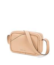 TOSCA BLU BEIRUT Sac bandouli&egrave;re en cuir POUDRE - Sacs pour Femme - 2