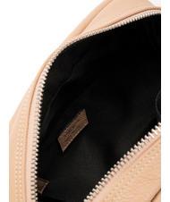 TOSCA BLU BEIRUT Sac bandouli&egrave;re en cuir POUDRE - Sacs pour Femme - 3