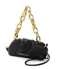 TOSCA BLU DUBAI Pochette avec poign&eacute;e en cha&icirc;ne Noir - Sacs pour Femme - 2