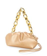 TOSCA BLU DUBAI Pochette avec poign&eacute;e en cha&icirc;ne or - Sacs pour Femme - 2
