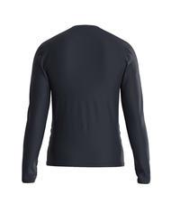 GUESS MINI TRIANGLE T-shirt &agrave; manches longues smartblue - T-shirt - 2