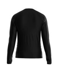 GUESS MINI TRIANGLE T-shirt à manches longues jetbla - T-shirt - 2