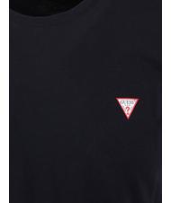 GUESS ORIGINAL T-shirt avec logo jetbla - T-shirt - 2