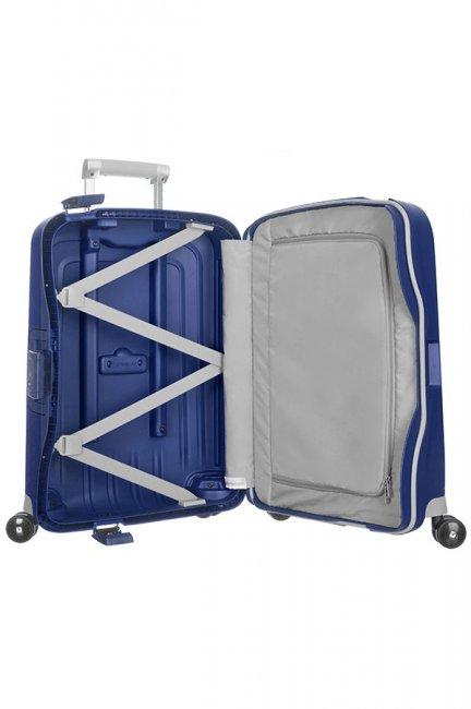 Valise Ligne S'CURE, valise cabine dARKBlue - Valises cabine
