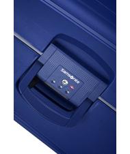 SAMSONITE Valise Ligne S'CURE, valise cabine dARKBlue - Valises cabine - 4
