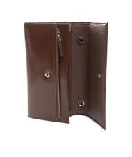 COCCINELLE CAMPIONARIO - METALLIC SHINY Porte-monnaie en cuir - Sacs pour Femme