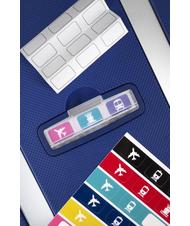 SAMSONITE Valise Ligne S'CURE, valise cabine dARKBlue - Valises cabine - 8