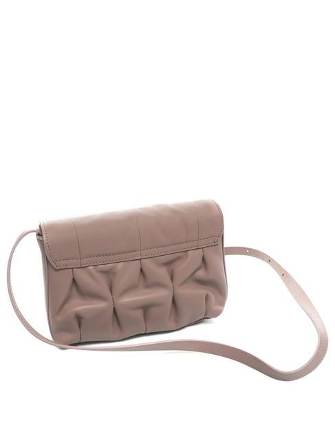 CAMPIONARIO - MARQUISE GOODIE Mini sac &agrave; bandouli&egrave;re en cuir an&eacute;mone - Sacs pour Femme