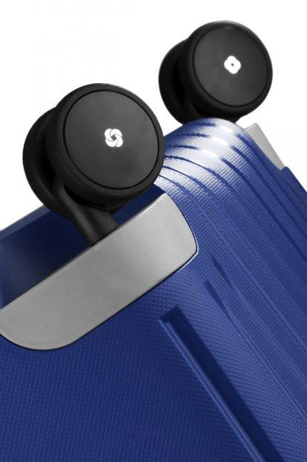 Valise Ligne S'CURE, valise cabine dARKBlue - Valises cabine