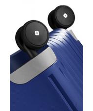 SAMSONITE Valise Ligne S'CURE, valise cabine dARKBlue - Valises cabine - 10