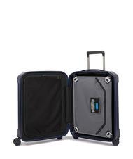 PIQUADRO PQ-LIGHT Trolley cabine ultra fin bleu - Valises cabine - 2