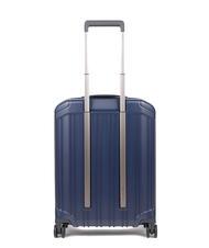 PIQUADRO PQ-LIGHT Trolley cabine ultra fin bleu - Valises cabine - 3
