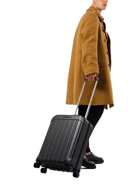 PQ-LIGHT Trolley cabine ultra fin bleu - Valises cabine