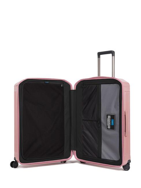 PQ-LIGHT Chariot moyen ultra fin ROSA - Valises Rigides