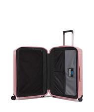 PIQUADRO PQ-LIGHT Chariot moyen ultra fin ROSA - Valises Rigides - 2