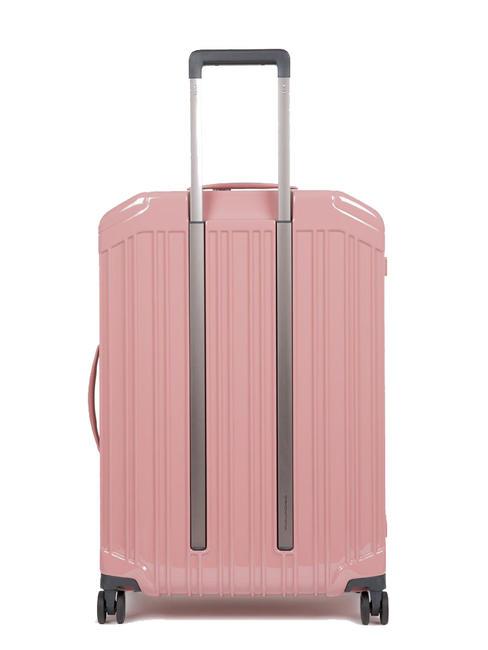 PQ-LIGHT Chariot moyen ultra fin ROSA - Valises Rigides