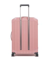 PIQUADRO PQ-LIGHT Chariot moyen ultra fin ROSA - Valises Rigides - 3