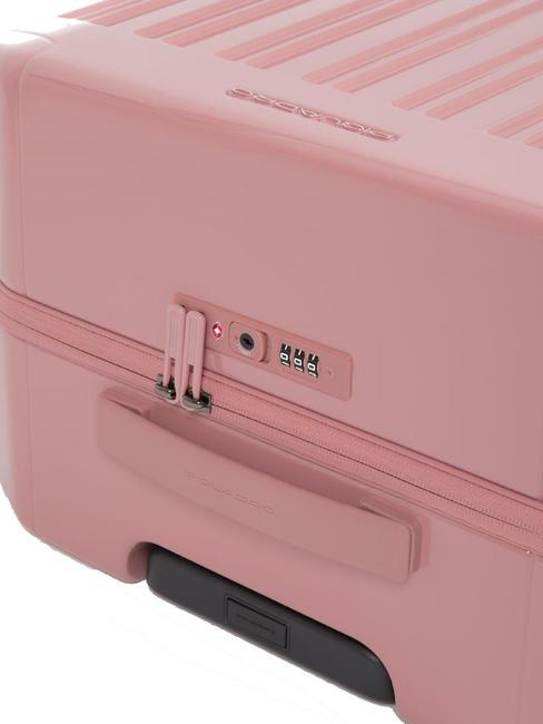 PQ-LIGHT Chariot moyen ultra fin ROSA - Valises Rigides