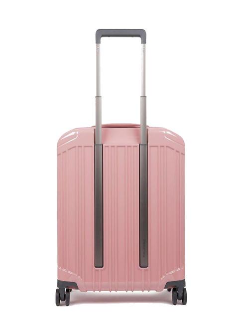 PQ-LIGHT Trolley cabine ultra fin ROSA - Valises cabine