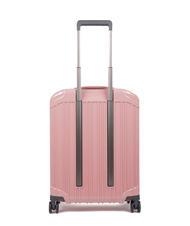 PIQUADRO PQ-LIGHT Trolley cabine ultra fin ROSA - Valises cabine - 3