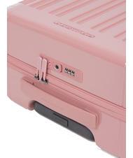 PIQUADRO PQ-LIGHT Trolley cabine ultra fin ROSA - Valises cabine - 4
