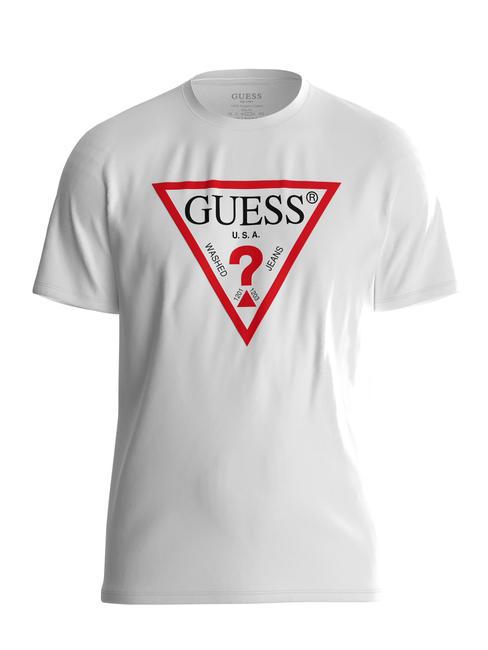 ORIGINAL T-shirt avec logo blanc pur - T-shirt