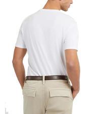 GUESS ORIGINAL T-shirt avec logo blanc pur - T-shirt - 2