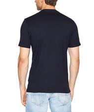 GUESS ORIGINAL T-shirt avec logo smartblue - T-shirt - 2