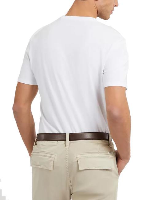 ORIGINAL T-shirt avec logo blanc pur - T-shirt