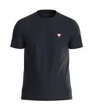 GUESS ORIGINAL T-shirt avec logo smartblue - T-shirt - 4