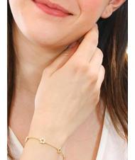 AMEN COCCOLE Bracelet étoile plaqué or - Bracelets