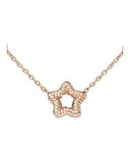 AMEN COCCOLE Collier en argent avec étoile - Colliers