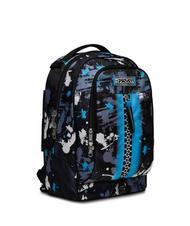 SEVEN JACK COLOURJET Sac &agrave; dos trolley 3 en 1, amovible d'azur - Sacs &agrave; dos &agrave; roulettes - 6