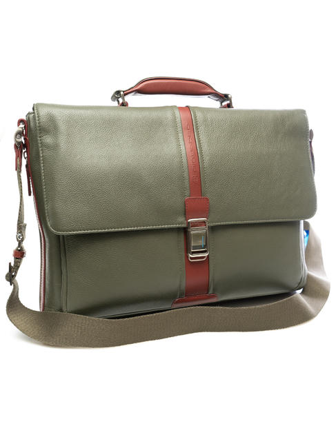 Porte document Ligne X1. sac pour ordinateur portable 15.6" GREENbo - Porte Documents Travail