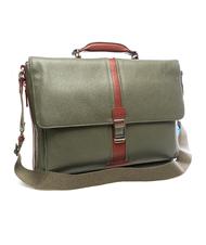 PIQUADRO Porte document Ligne X1. sac pour ordinateur portable 15.6" GREENbo - Porte Documents Travail - 3