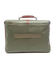 PIQUADRO Porte document Ligne X1. sac pour ordinateur portable 15.6" GREENbo - Porte Documents Travail - 4