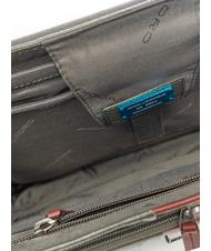 PIQUADRO Porte document Ligne X1. sac pour ordinateur portable 15.6" GREENbo - Porte Documents Travail - 6