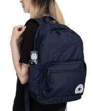 CONVERSE GO 2 Sac &agrave; dos ordinateur 16-17" OBSIDIAN - Sacs &agrave; dos pour ordinateur portable - 6