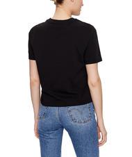 TOMMY HILFIGER TJ CLASSIC XS FIT T-shirt coupe classique NOIR - T-shirt - 2
