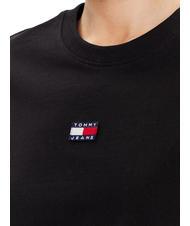 TOMMY HILFIGER TJ CLASSIC XS FIT T-shirt coupe classique NOIR - T-shirt - 3