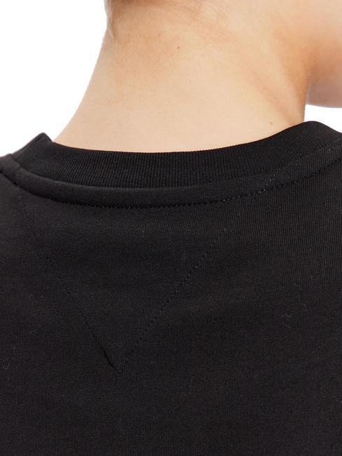 TJ CLASSIC XS FIT T-shirt coupe classique NOIR - T-shirt