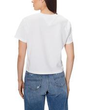 TOMMY HILFIGER TJ CLASSIC XS FIT T-shirt coupe classique blanc - T-shirt - 2