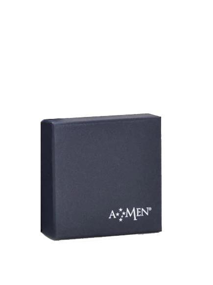 LE MADREPERLE Collier de nacre en argent Rose - Colliers