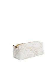 ALVIERO MARTINI PRIMA CLASSE GEO CLASSIC Trousse cosm&eacute;tique avec fermeture &eacute;clair blanc - Pochettes & Trousses - 2