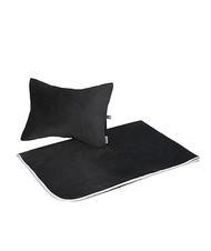 SAMSONITE GLOBAL TRAVEL Kit confort Oreiller et Couverture NOIR - Accessoires Voyage - 2