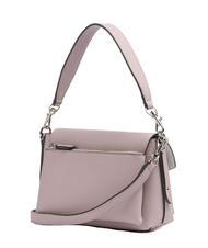 GUESS ECO BRENTON Sac &agrave; bandouli&egrave;re, avec bandouli&egrave;re cendre rose - Sacs pour Femme - 2