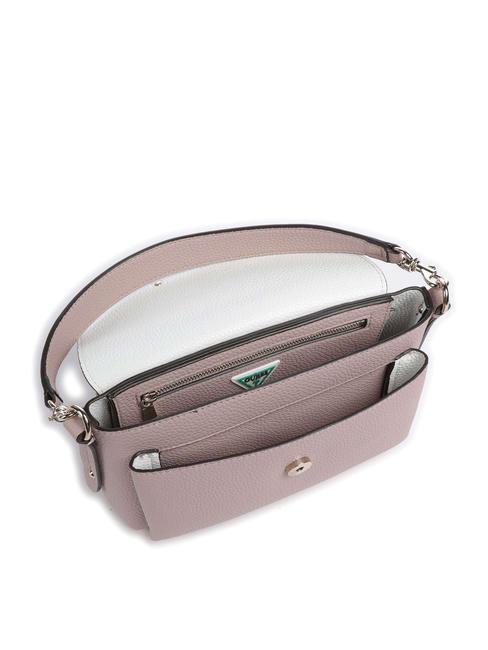 ECO BRENTON Sac &agrave; bandouli&egrave;re, avec bandouli&egrave;re cendre rose - Sacs pour Femme