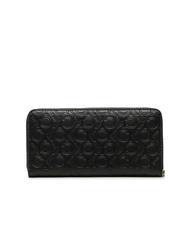 CALVIN KLEIN CK MUST Portefeuille zipp&eacute; cknoir - Portefeuilles Femme - 3